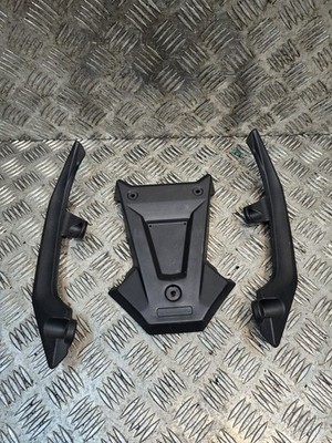   LEXMOTO ZSX R 125 2018 GRAB HANDLE PAIR  