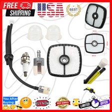 SRM 225 Tune Up Kit Parts Air Filter Fuel Line Kit A226001410 For Echo GT225 ...