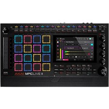 Akai Professional MPC Live III Standalone Music Production Center