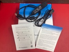 Used Plantronics Polycom Poly DA85 USB-A/USB-C Digital Adapter