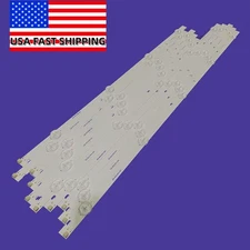 LED Backlight Bars For Vizio D55-F2 I-5500WS80091-L/R-V2 LED Backlight Strips