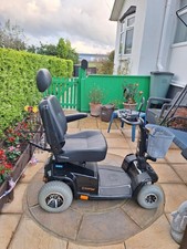 mobility scooters used 8 mph used