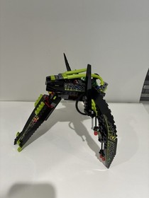 LEGO Space Mars Mission ETX Alien Infiltrator 7646 Spaceship only 99% Complete