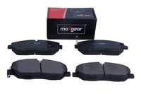 Bremsbelagsatz FÜR Hyundai H350 Kasten, Hyundai H350 BUS - Maxgear 19-3613
