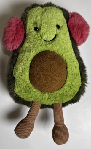 Jellycat — Amuseable Avocado