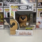 New ListingFUNKO POP Icons This Is Fine Dog #56 Entertainment Earth Exclusive Comic Meme