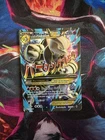 Pokémon TCG M Mewtwo EX Full Art Holo Card 159/162 Breakthrough