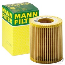 MANN ÖLFILTER FILTEREINSATZ für ALFA ROMEO 159 CADILLAC BLS FIAT CROMA GRANDE