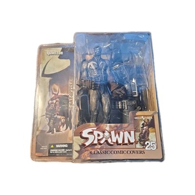 Spawn Series 25 Classic Comic Covers , HellSpawn 2 Hsi.05 McFarlane Toys, 04 C2