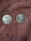 2 Oz Of American Fine Silver 2016