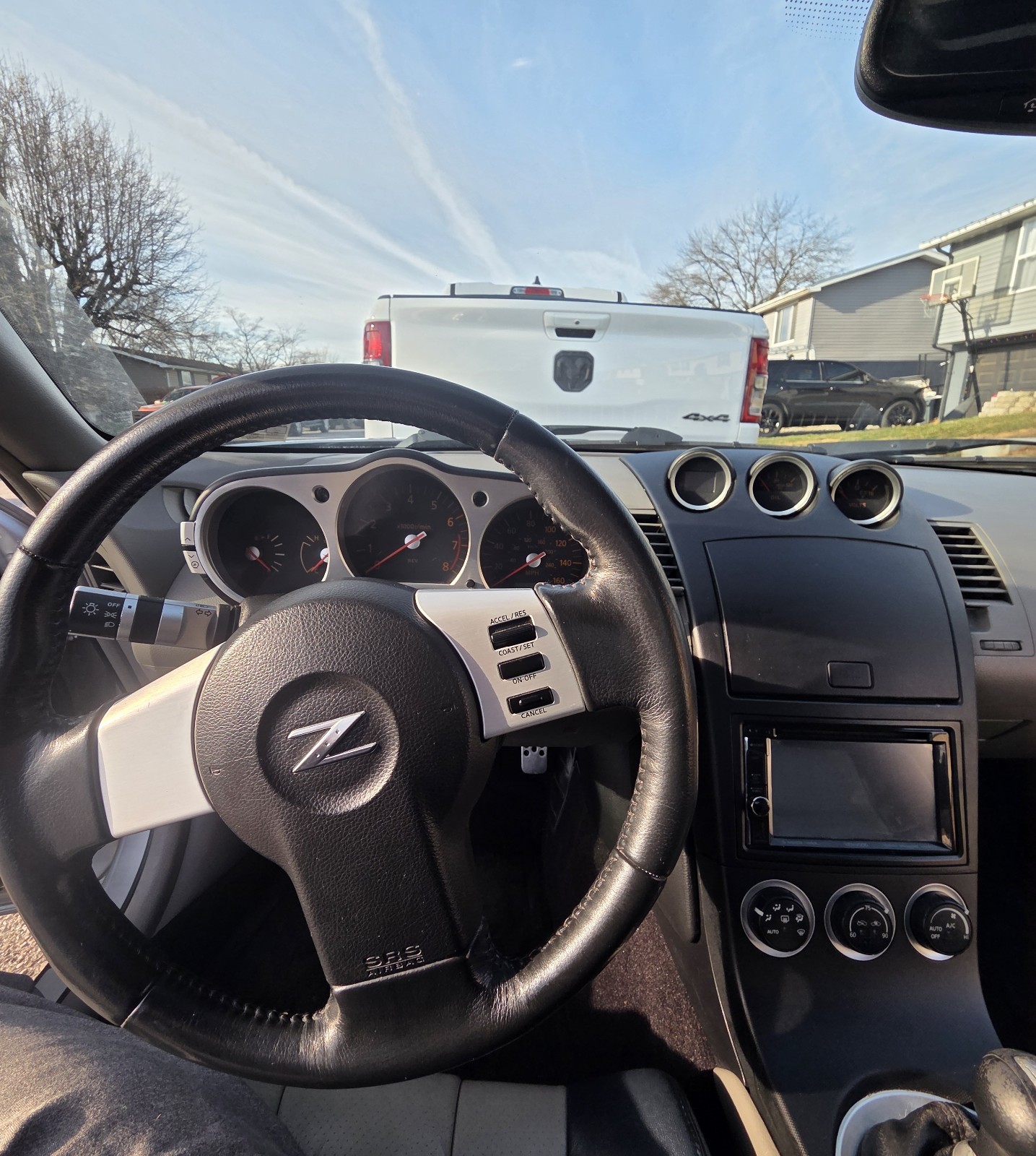 2004 Nissan 350Z ROADSTER