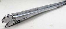 Original 1947 Pontiac Chieftain Hood Ornament - Torpedo Or Streamliner  Vintage