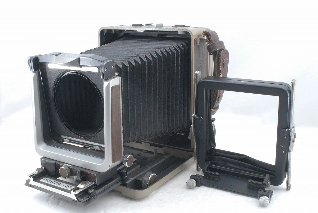 WISTA 4x5 in Manual Field Film Cameras for sale | eBay