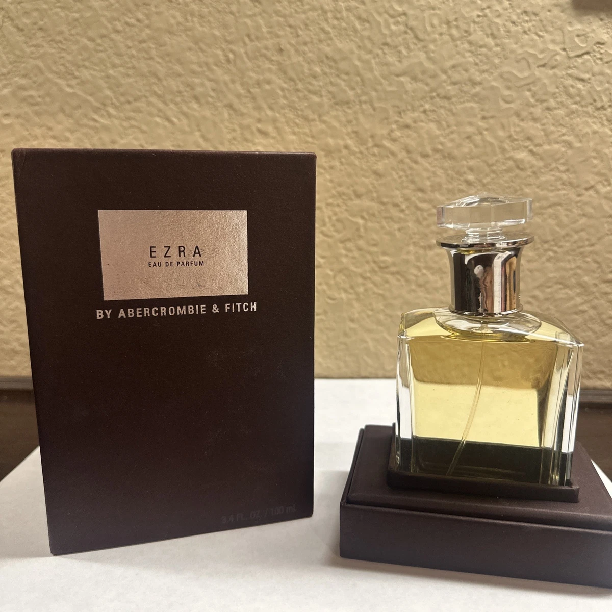 アバクロンビー&フィッチ香水エズラ EZRA EDP 100ml Ezra Abercrombie &amp; Fitch perfume - a fragrance for women 2006