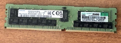 Samsung PC4-2933Y DDR4 Server Memory 32GB RDIMM Tested / Working - Image 1 of 3