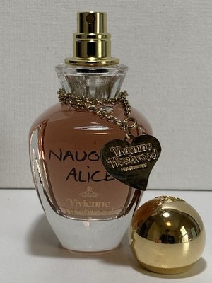 希少　廃盤　Vivienne Westwood NAUGHTY ALICE 香水 Vivienne Westwood Naughty Alice Women's Eau De Parfum Spray 1.7oz