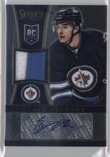 2013-14 Panini Select Rookie Jersey Auto Prime /50 Zach Redmond #239 Auto 2a8