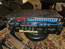 Rocktron Pro Q Rack Mount Guitar Enhancement System