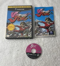 Viewtiful Joe (Nintendo GameCube GC,2004) Complete CIB-Tested