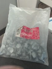 (80) pack 1/4" x 3/4" Galvanized Carriage Bolts Midwest Fastener