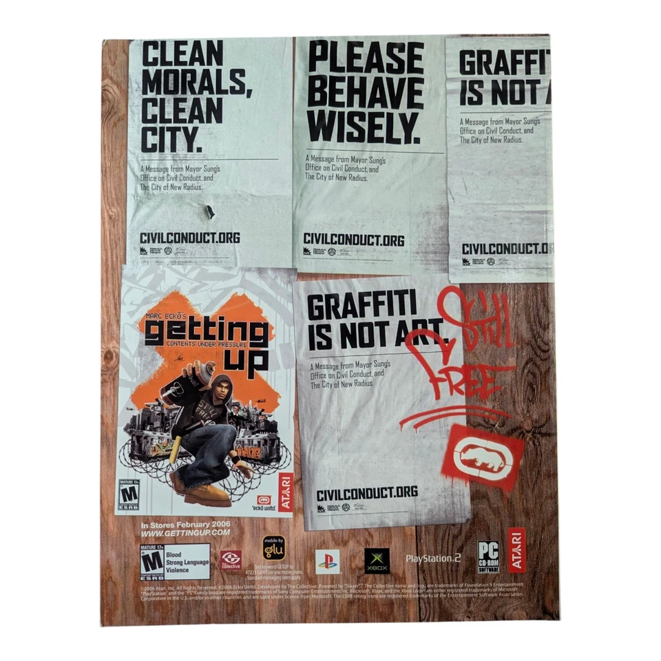 Gamer magazine Onimusha Dawn Of Dreams playstation retro Capcom rare vintage - Image 2 of 4