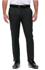 GREG NORMAN MENS FLEX WAISTBAND STRAIGHT FIT WITH PERFORMANCE STRETCH PANTS