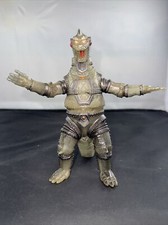 2009 BANDAI CREATION FUSION Mechagodzilla 6.75" Action Figure Godzilla