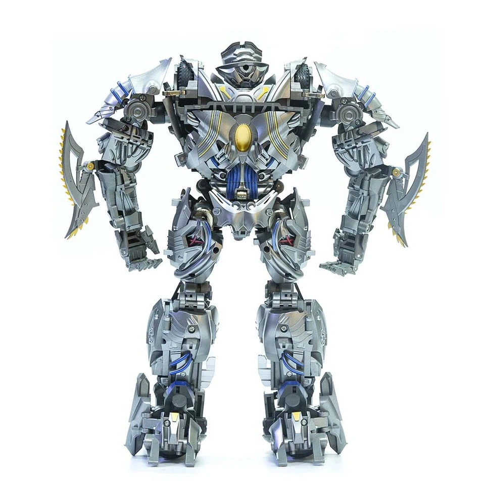 Unique toys UT R-04 Galvatron Nero Youth Version R04 Devastator Truck Movie toy - Image 4 of 4