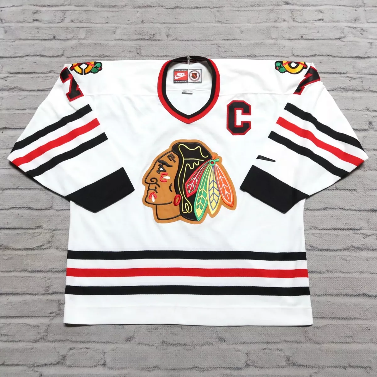 Chelios jersey 2025