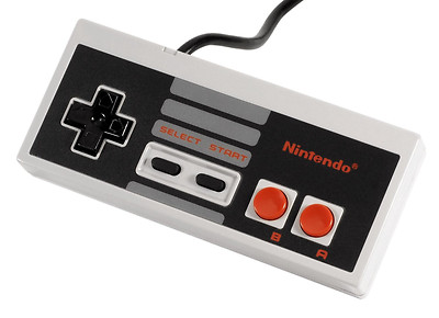 Nintendo NES Controller, (NES) 670615200128| eBay