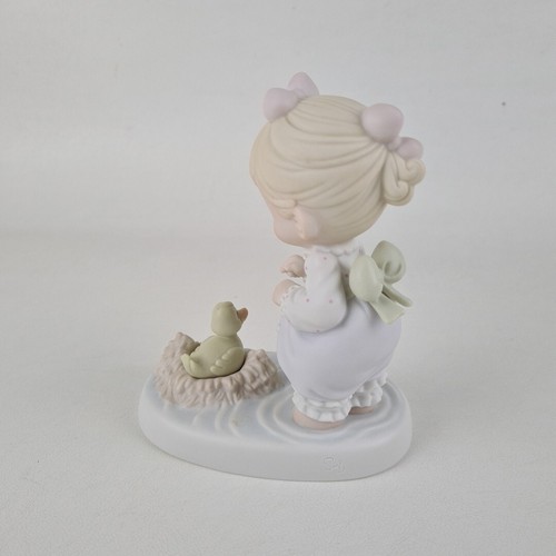 ๐จ Precious Moments 527319 An Event Worth Wading For Special Edition Figurine - Picture 5 of 10
