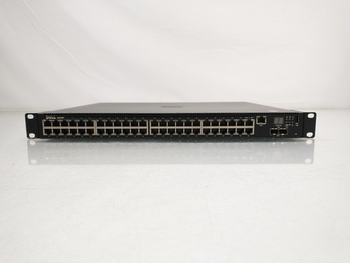 Dell Networking N2048P 48-Port PoE+ Managed Gigabit Ethernet Network Switch - Afbeelding 5 van 6