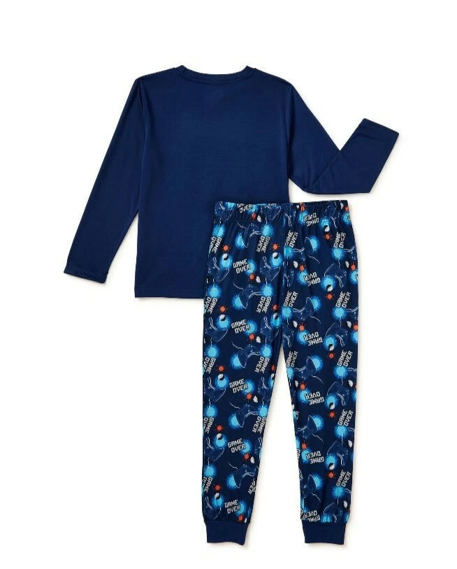 Long sleeve pajamas boys new arrivals