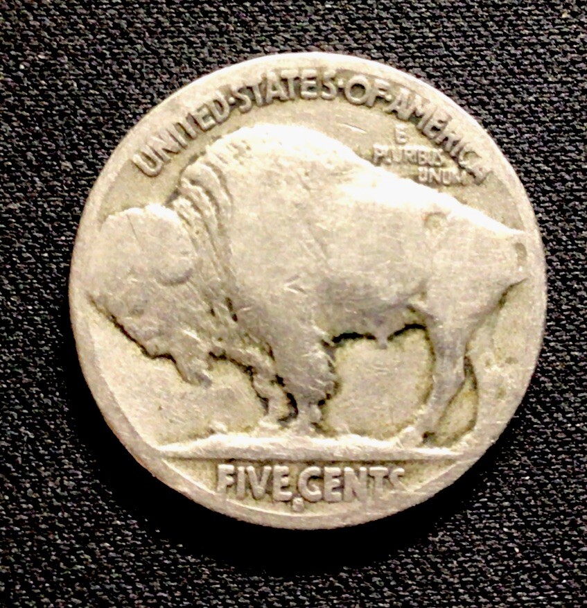 1917 S Buffalo Nickel Filler! ENN Coins | eBay