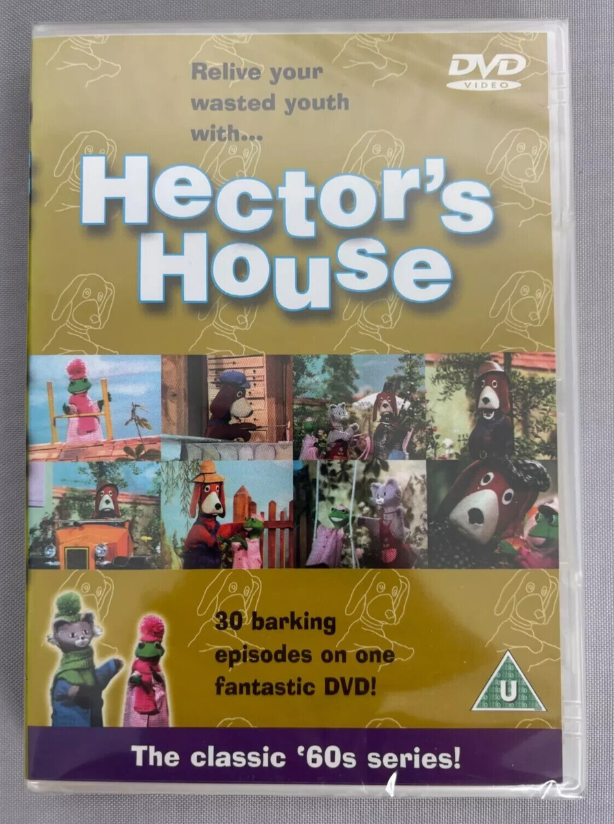 その他 Hectors House [DVD] Hector's House [DVD] [1968]: Amazon.co.uk: Children: DVD