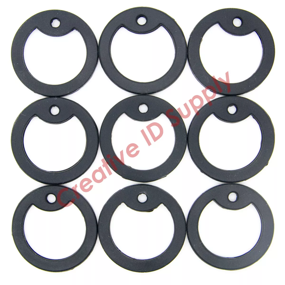 Dog tag cheap silencer