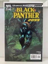 BLACK PANTHER 2099 #1 ONE-SHOT NM+ (MARVEL 2004) *COMBINE SHIP & SAVE*
