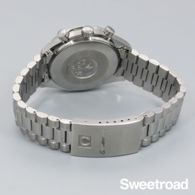 Omega Speedmaster AT Ref.3510.52 Japan Limited Cal.3220 Automatic