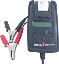 Yuasa Battery Tester w/Printer YUA00BTY01P