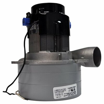 Ametek 116765 Lamb Central Vacuum Motor | eBay