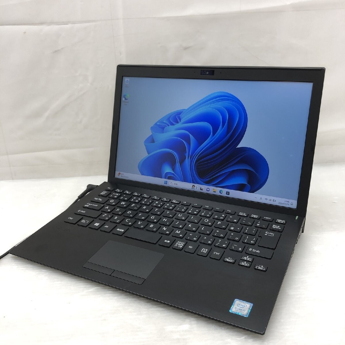 SONY VAIO Pro PG VJPG11C11N i5 RAM 16GB SSD 256GB USED JP | eBay