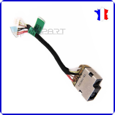 Connecteur D'alimentation DC Jack Pour HP Pavilion X360 14-CD0600/01 - Pièce De Rechange Générique