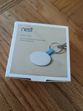 Nest Tag for Google Alarm Security fob alarm - White H13000ES
