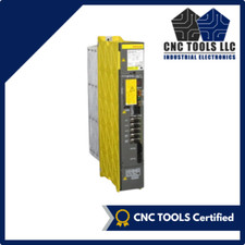 REFURBISHED  FANUC A06B-6096-H218 SERVO AMPLIFIER