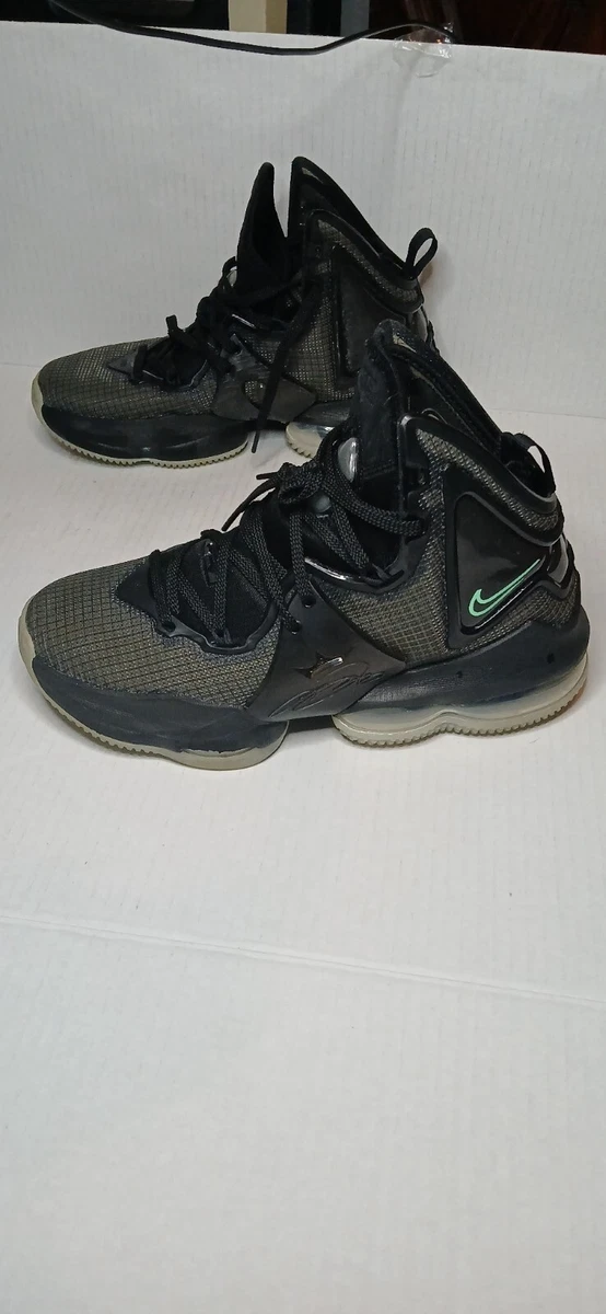 Nike LeBron 19 EP Black Aqua for Sale | Authenticity Guaranteed | eBay