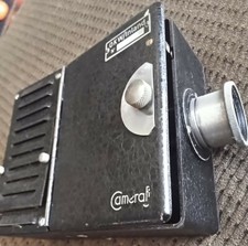 Camerafix projector OKW / Inland vintage " PARIS style