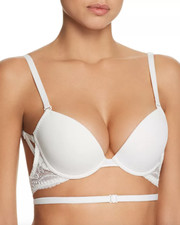 Simone Perele Eden Multi-Way Backless Ivory Bra L15007 Size 2 FR 30D/32C/34B