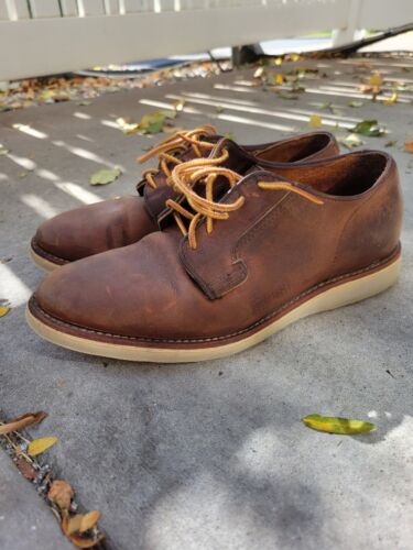 Red Wing Postman Oxford 3118 - Size 8 D