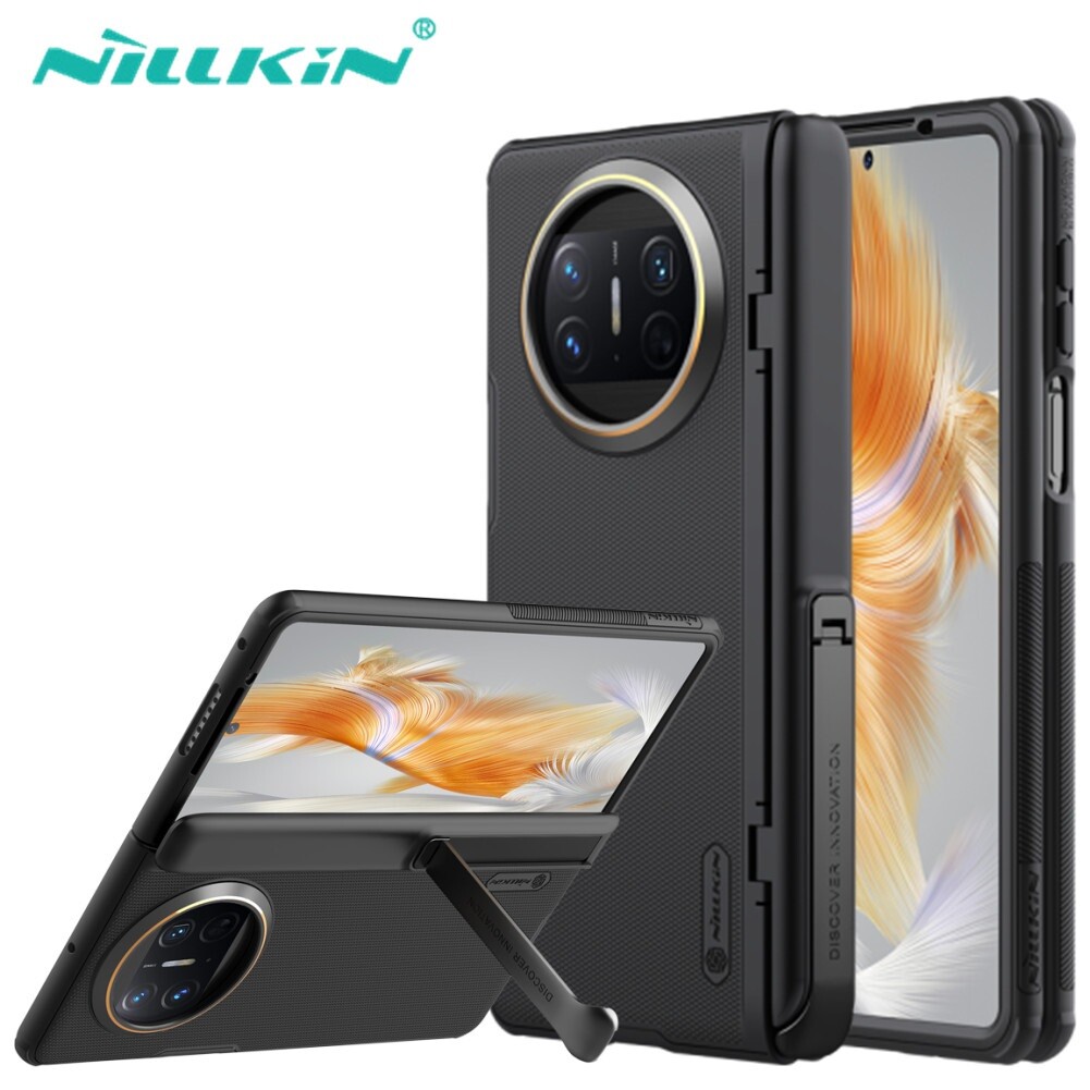 For Huawei Mate X3 X5 NILLKIN Super Frosted Shield  PC+TPU Folding Stand case-image