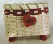 Basket Weaving Pattern Emma by Marilyn Wald